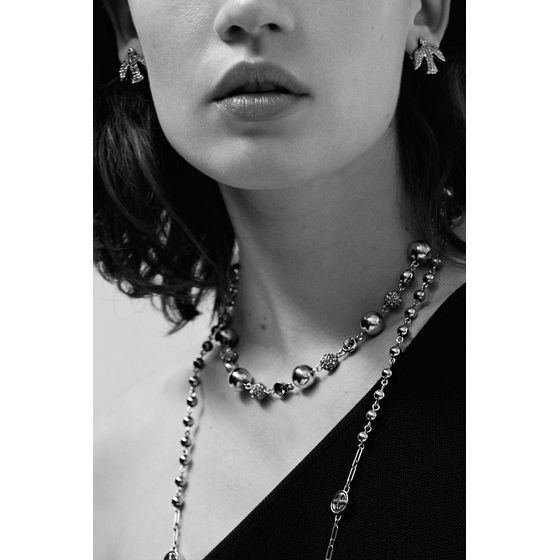 Brinco Espirito Santo Fe III Ouro Vintage